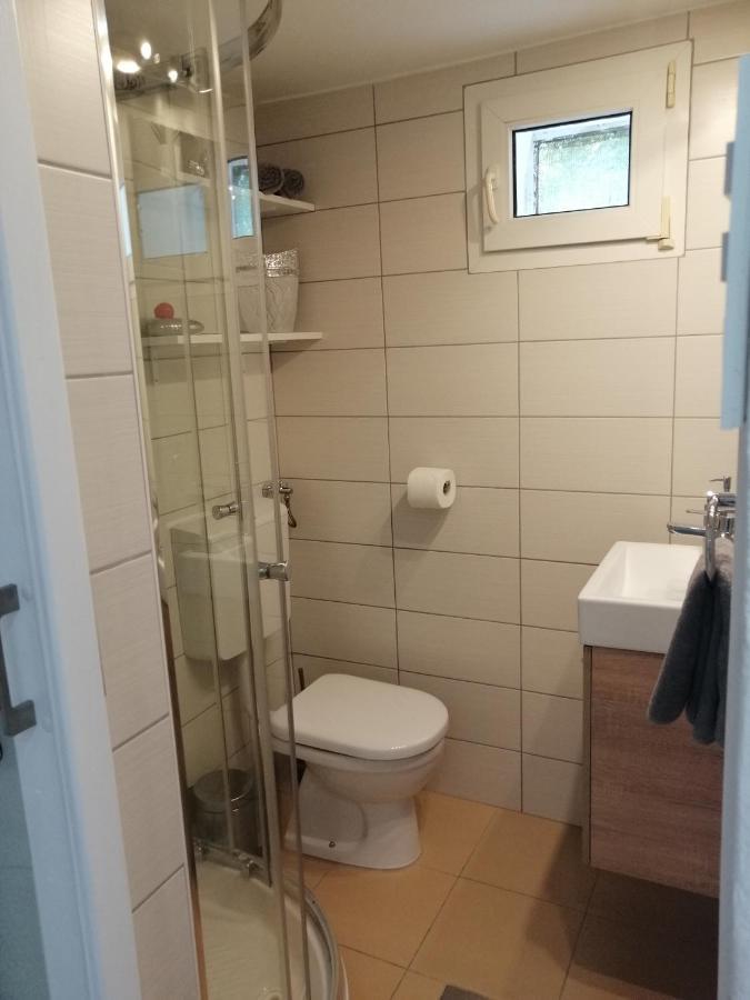 App Noel Apartment Lucija Ngoại thất bức ảnh